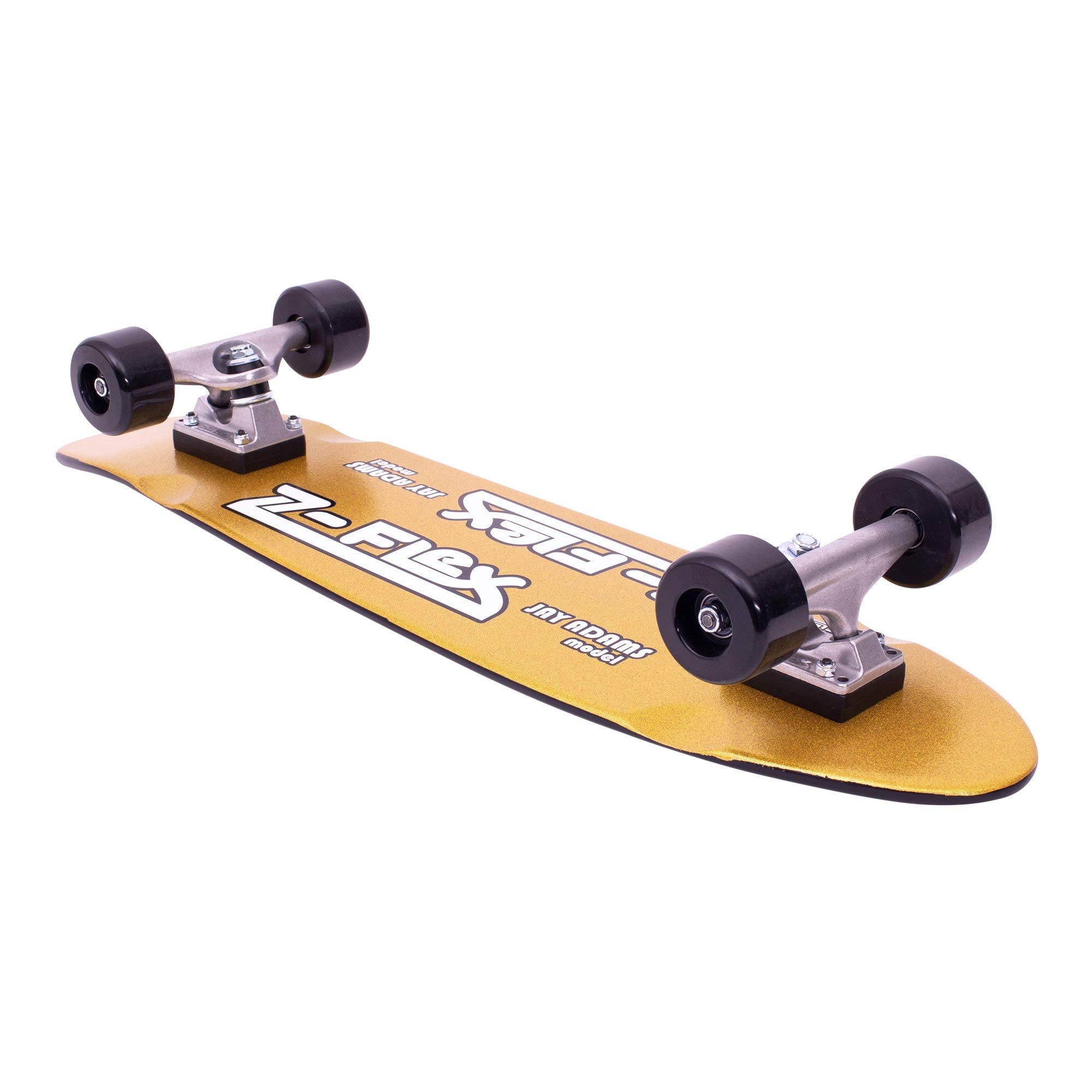 Amazon.com : Z-Flex Cruiser Metal Flake 29 Crusier Skateboard